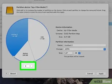 Image titled Partition a Thumb Drive Step 20