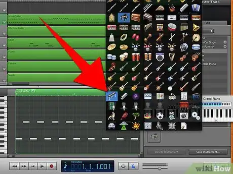 Image titled Change Instruments for a Midi File on Garageband Step 7