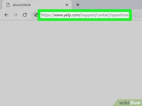 Image titled Contact Yelp Support Step 2
