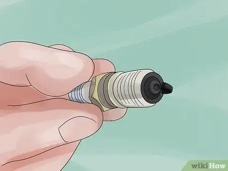 Image titled Read a Spark Plug Step 3