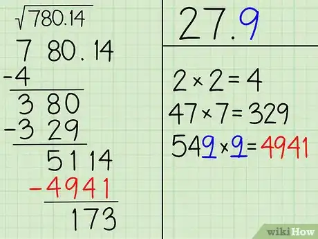 Image titled Calculate a Square Root by Hand Step 13