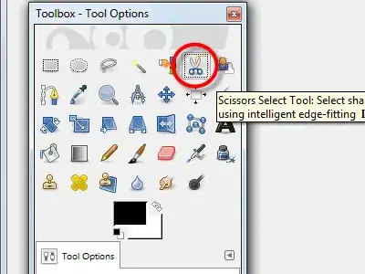 Image titled Use Scissors in Gimp Step 1