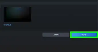 Set a Custom Background on Steam