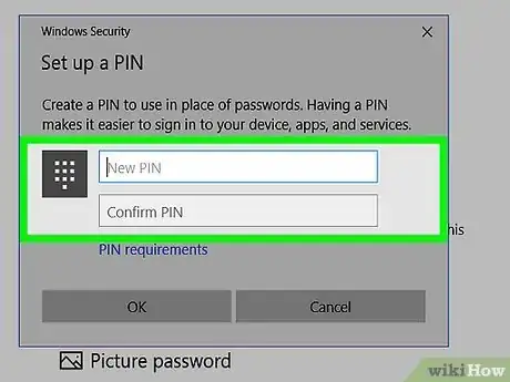 Image titled Set Up a PIN to Unlock Windows 10 Step 8