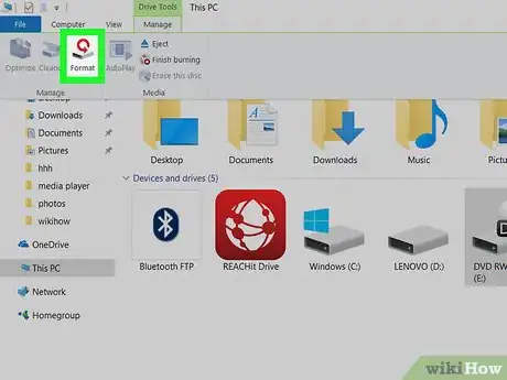 Image titled Format a CD Step 7
