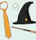 Dress Like a Hogwarts Student