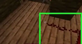 Make a Tripwire Hook in Minecraft