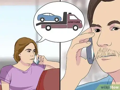 Image titled Get Rid of a Totaled Car Step 9