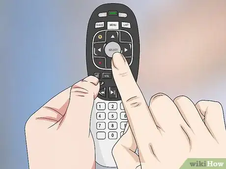 Image titled Program a Direct TV Remote Control Step 9