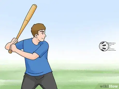 Image titled Be a Successful Wiffle Ball Hitter Step 5