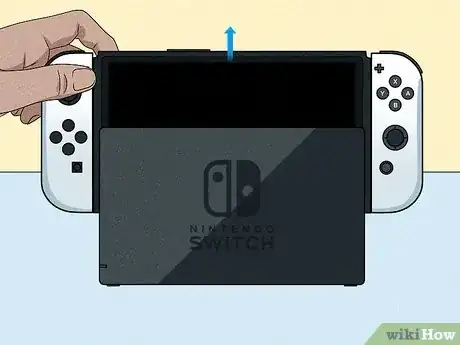 Image titled Nintendo Switch Not Connecting to TV Step 7