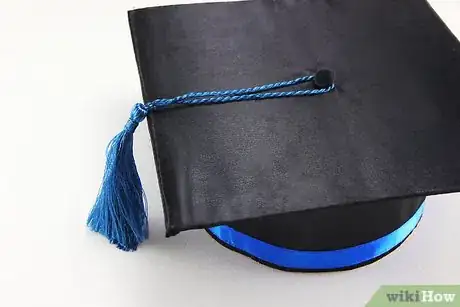 Image titled Put a Tassel on a Cap Step 6