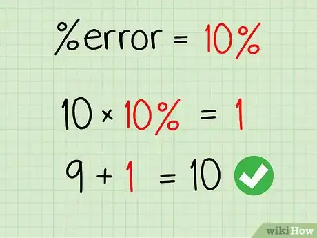 Image titled Calculate Percentage Error Step 7