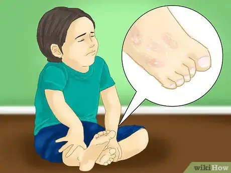 Image titled Treat Foot Pain in Children Step 3