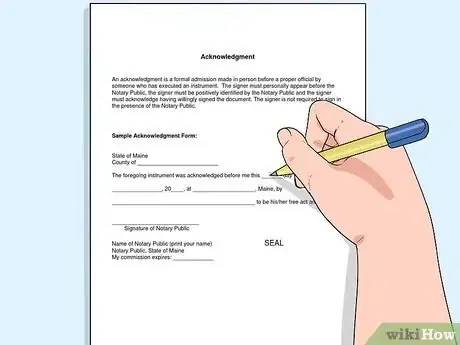 Image titled Transfer Property to a LLC Step 4