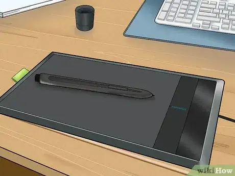 Image titled Set Up a Wacom Tablet Step 1