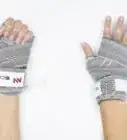 Wrap Your Hands for Boxing