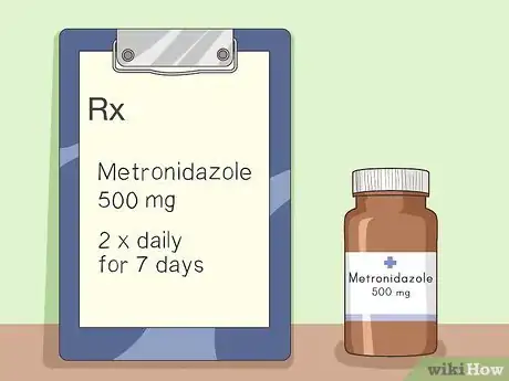 Image titled Treat Trichomoniasis Step 2