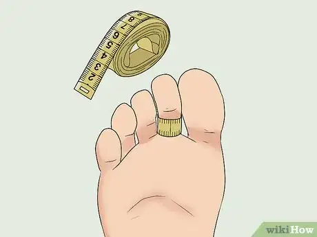 Image titled Wear Toe Rings Step 2