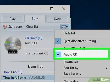 Image titled Burn a CD Step 29