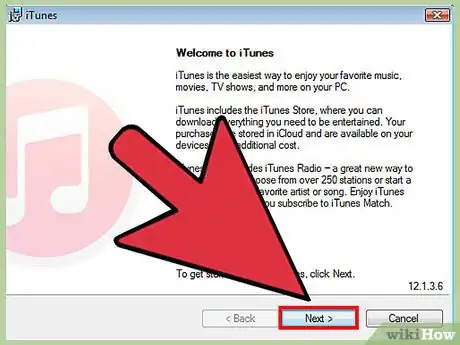 Image titled Install iTunes on Windows Vista Step 5