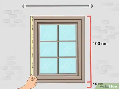 Image titled Measure for Curtains Step 6