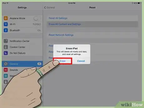 Image titled Format an iPad Step 5