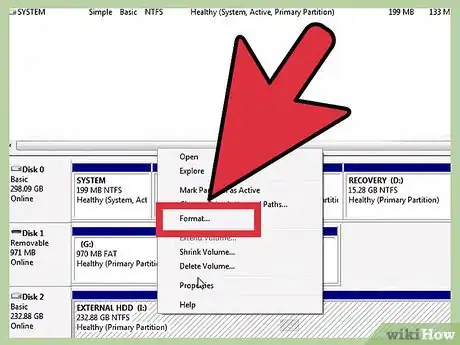 Image titled Format a Hard Drive for Use With Xbox 360 Step 6