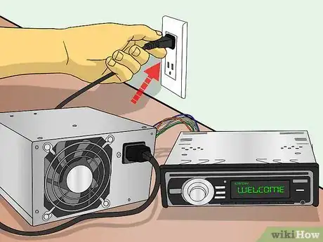 Image titled Connect a Car Stereo for House Use With a Psu Step 11