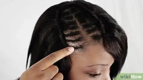 Image titled Weave Hair Step 24