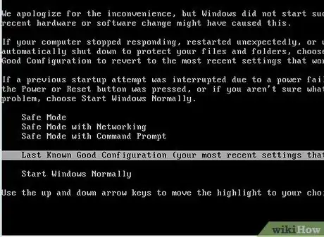 Image titled Get Safe Mode in Windows XP Step 2