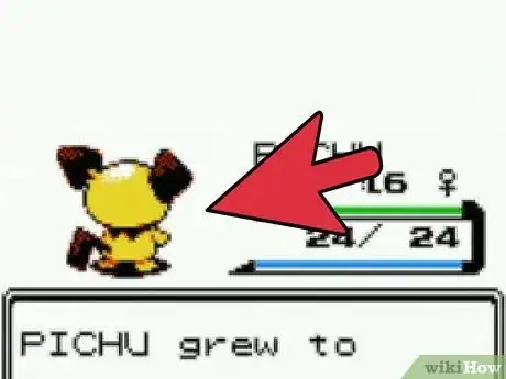 Image titled Evolve Pichu Step 11