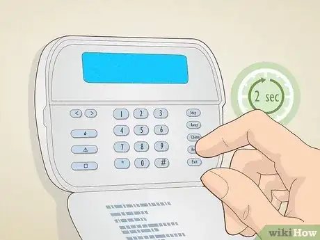 Image titled Reset a DSC Alarm Step 2