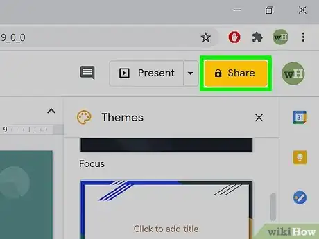 Image titled Create a Presentation Using Google Slides Step 9