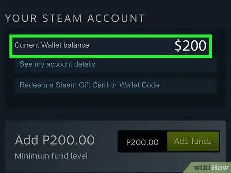 Image titled Redeem a Steam Wallet Code Step 28