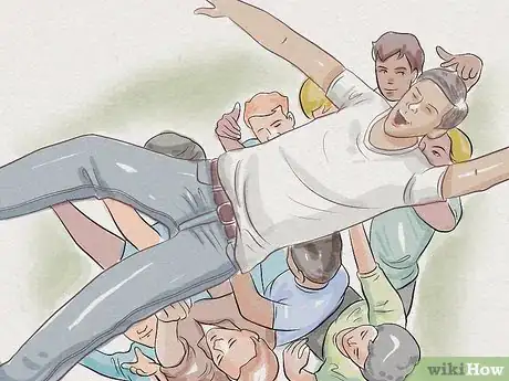 Image titled Crowd Surf Step 8