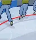 Ice Skate Backwards