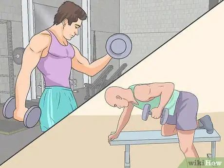 Image titled Make Sore Muscles Feel Good Step 1