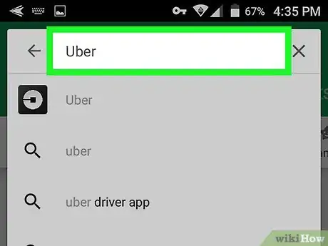 Image titled Download the Uber App Step 10