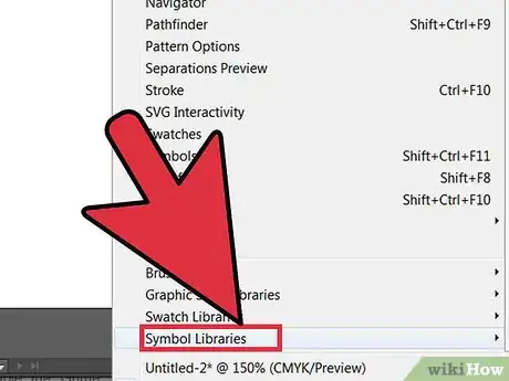 Image titled Add a Symbol in Illustrator Step 5