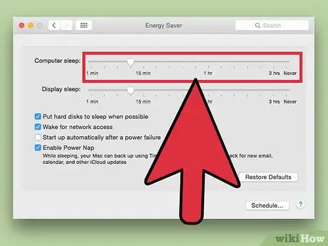 Image titled Set the Sleep Time on a Mac Step 5