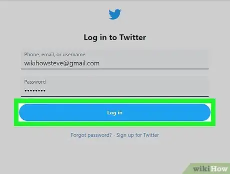 Image titled Login to Twitter Step 2