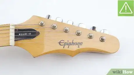 Image titled Change Strings on an Electric Guitar Step 2