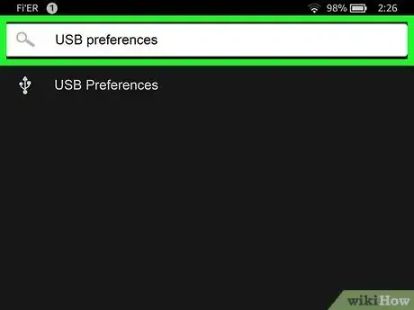 Image titled Connect the Kindle Fire to a Computer Step 19
