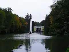 Sofiyivsky Park, Uman