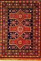 "Chirakhli" Ganja carpet