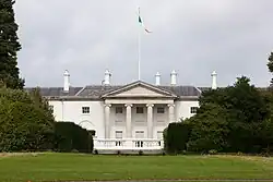 Áras an Uachtaráin