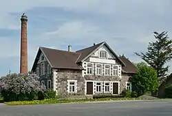 Former Äksi dairy