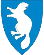 Coat of arms of Åmli kommune