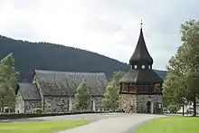 Åre Old Church